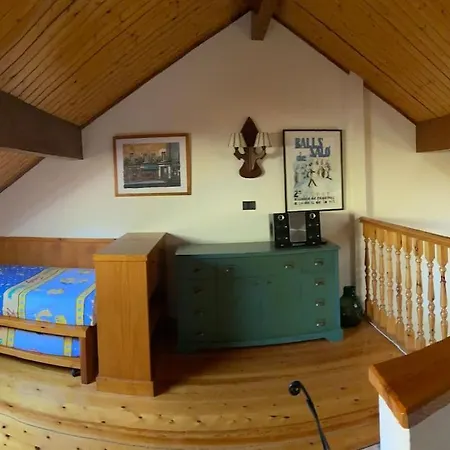 Domek alpejski Casa Belius