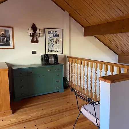 Casa Belius Domek alpejski *