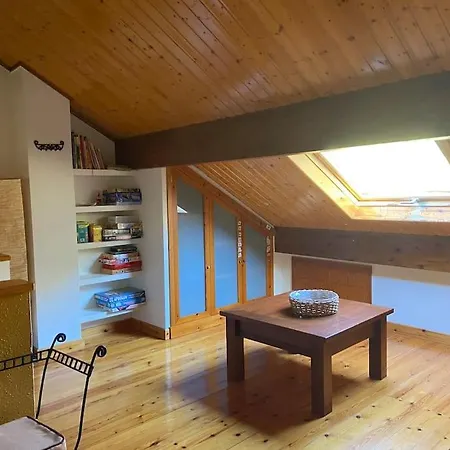 Casa Belius Domek alpejski Biescas (Aragon)