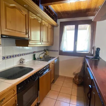 Chalé Casa Belius Biescas (Aragon)