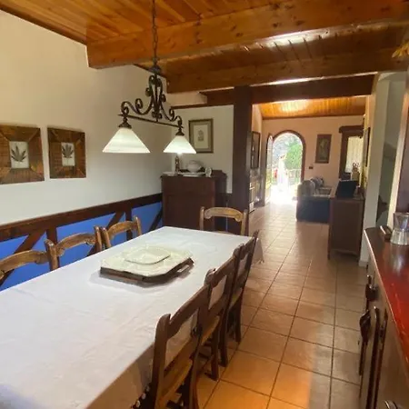 Domek alpejski Casa Belius Biescas (Aragon)