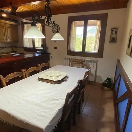 Chalet Casa Belius