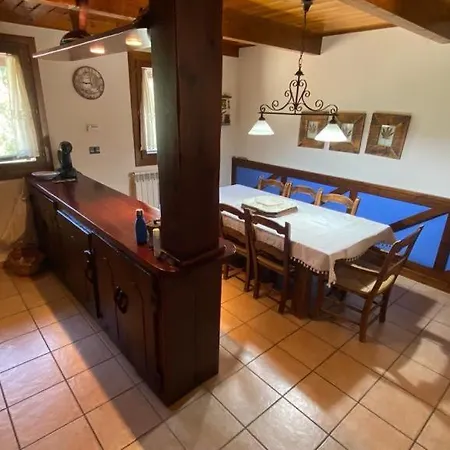 Chalet Casa Belius *