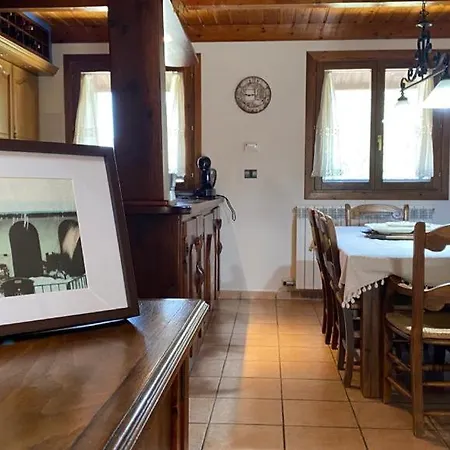 Casa Belius Biescas (Aragon)