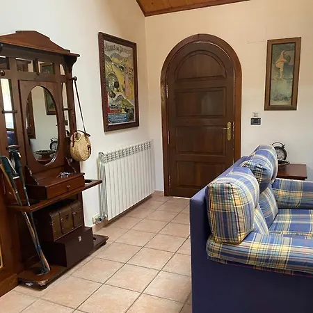 Chalet Casa Belius *