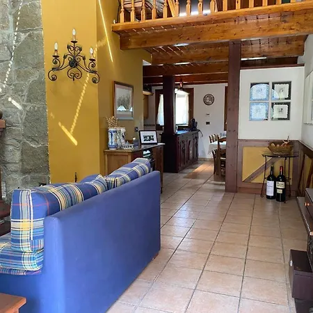 Casa Belius Chalé *