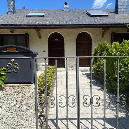 Casa Belius Biescas (Aragon)