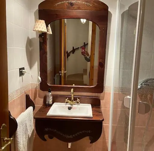 Casa Belius Chalé *