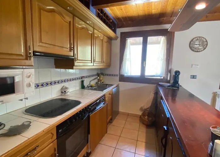 Chalé Casa Belius Biescas (Aragon)