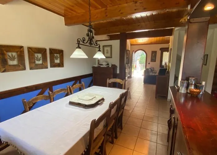 Chalé Casa Belius Biescas (Aragon)