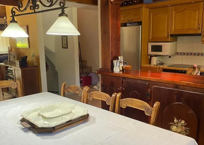 Casa Belius Chalé *