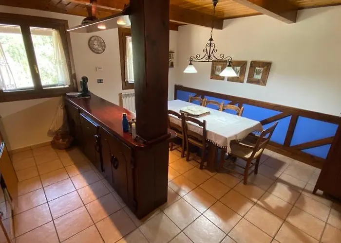 Chalé Casa Belius *