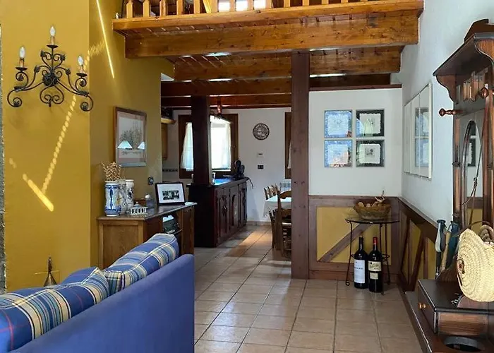 Casa Belius * Biescas (Aragon)