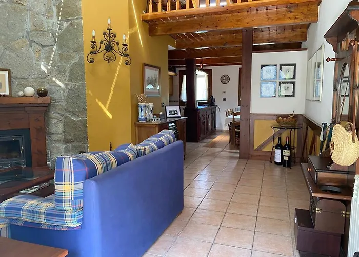 Casa Belius Chalé *