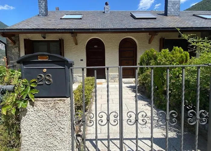 Casa Belius Biescas (Aragon)