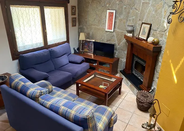 Chalé Casa Belius Biescas (Aragon)