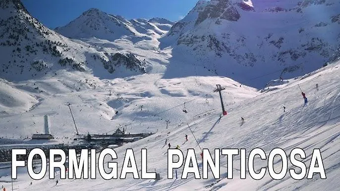 Chalé Casa Belius Biescas (Aragon)